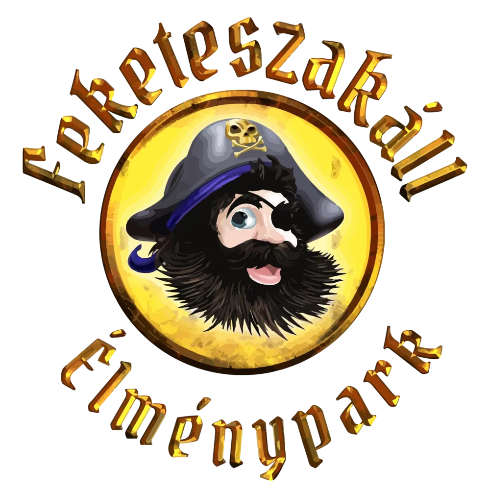 Feketeszakáll logó