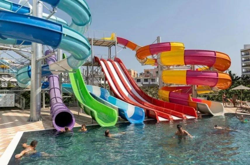 Grand Blue Fafa Resort és tengerparti pihenés