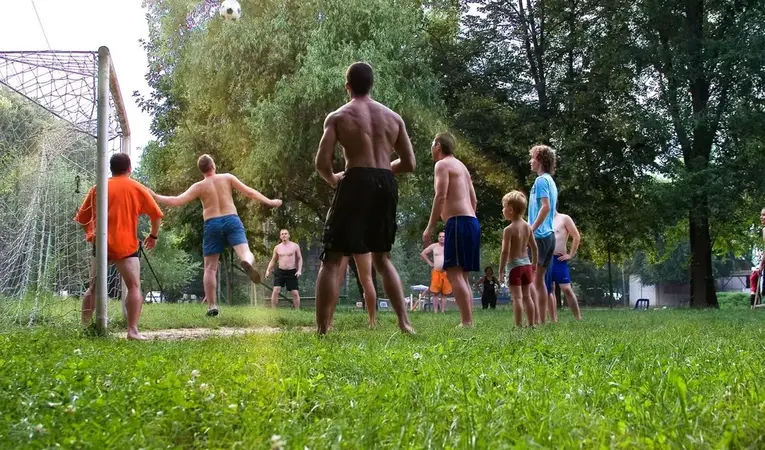 Szabadiő szórakozás