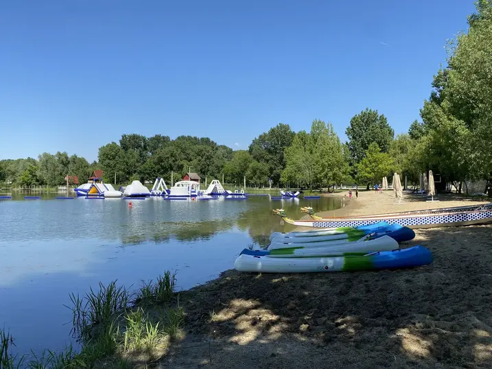 Feketeszakáll Élménypark Tiszalök