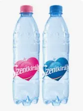 Ásványvíz bekészítés
