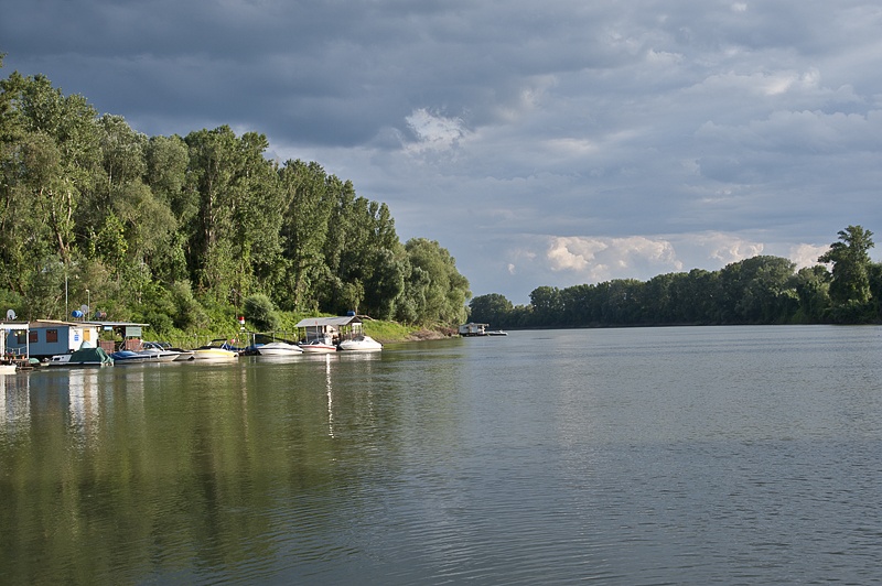 Tisza-parti szálláshely