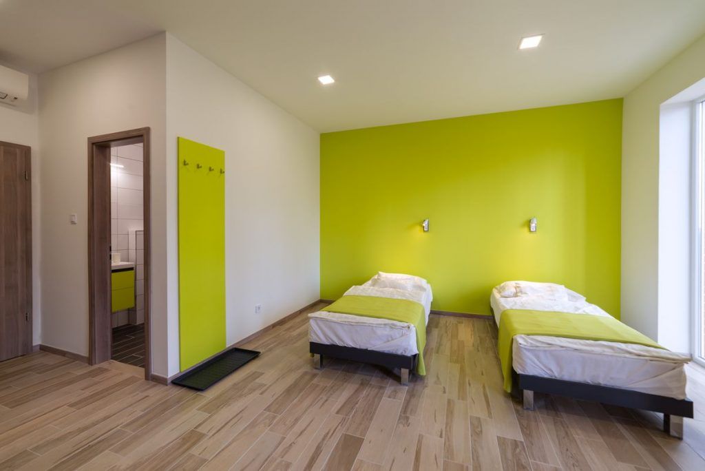 Családi apartmanszoba 1.